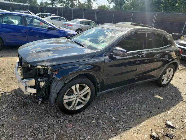 WDCTG4GB5LU024406 2020 MERCEDES-BENZ GLA-KLASSE - Image 1