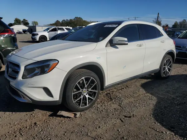 WDCTG4GB6GJ189243 2016 MERCEDES-BENZ GLA-KLASSE - Image 1