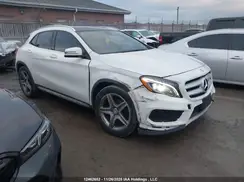 WDCTG4GB6GJ196144 2016 MERCEDES-BENZ GLA-KLASSE