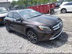 WDCTG4GB6GJ202119 2016 MERCEDES-BENZ GLA-KLASSE