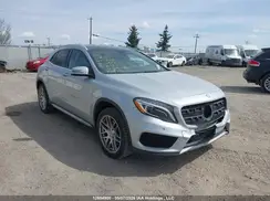 WDCTG4GB6GJ205828 2016 MERCEDES-BENZ GLA-KLASSE