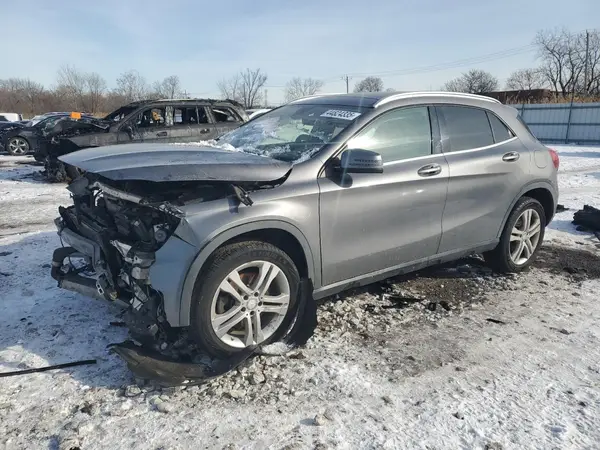 WDCTG4GB6GJ211046 2016 MERCEDES-BENZ GLA-KLASSE - Image 1