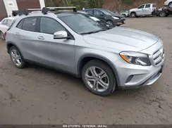 WDCTG4GB6GJ212794 2016 MERCEDES-BENZ GLA-KLASSE