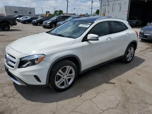WDCTG4GB6GJ229420 2016 MERCEDES-BENZ GLA-KLASSE - Image 1