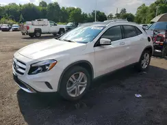 WDCTG4GB6GJ231586 2016 MERCEDES-BENZ GLA-KLASSE
