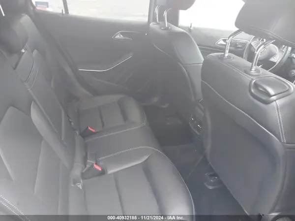 WDCTG4GB6GJ235962 2016 MERCEDES-BENZ GLA-KLASSE - Image 8