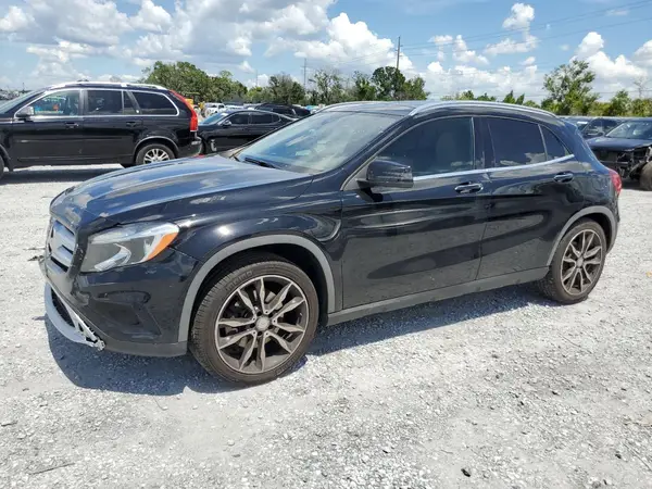 WDCTG4GB6GJ245682 2016 MERCEDES-BENZ GLA-KLASSE - Image 1