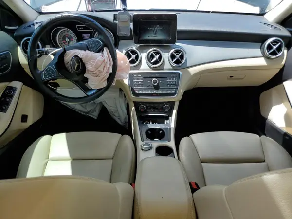 WDCTG4GB6GJ245682 2016 MERCEDES-BENZ GLA-KLASSE - Image 8
