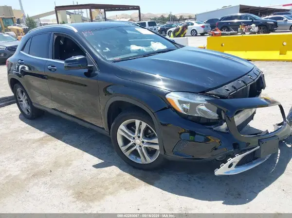 WDCTG4GB6GJ246329 2016 MERCEDES-BENZ GLA-KLASSE - Image 1