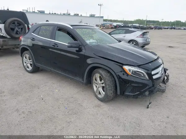 WDCTG4GB6GJ254270 2016 MERCEDES-BENZ GLA-KLASSE - Image 1