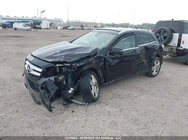 WDCTG4GB6GJ254270 2016 MERCEDES-BENZ GLA-KLASSE - Image 2