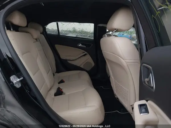 WDCTG4GB6GJ254270 2016 MERCEDES-BENZ GLA-KLASSE - Image 8