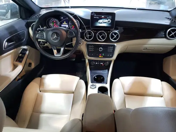 WDCTG4GB6GJ254575 2016 MERCEDES-BENZ GLA-KLASSE - Image 8