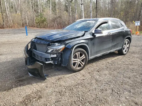 WDCTG4GB6GJ257976 2016 MERCEDES-BENZ GLA-KLASSE - Image 1