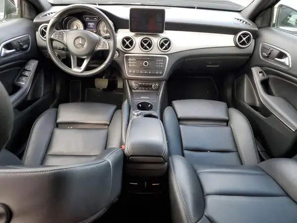 WDCTG4GB6GJ257976 2016 MERCEDES-BENZ GLA-KLASSE - Image 8