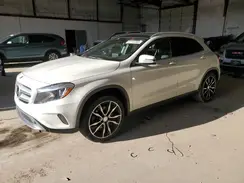 WDCTG4GB6GJ271070 2016 MERCEDES-BENZ GLA-KLASSE