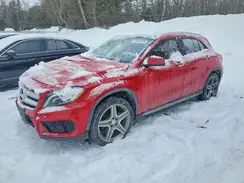WDCTG4GB6GJ272882 2016 MERCEDES-BENZ GLA-KLASSE