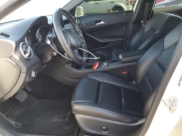 WDCTG4GB6HJ288131 2017 MERCEDES-BENZ GLA-KLASSE - Image 7