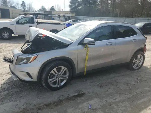 WDCTG4GB6HJ290963 2017 MERCEDES-BENZ GLA-KLASSE - Image 1