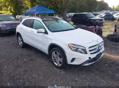 WDCTG4GB6HJ302562 2017 MERCEDES-BENZ GLA-KLASSE