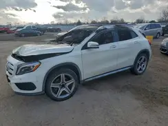 WDCTG4GB6HJ310564 2017 MERCEDES-BENZ GLA-KLASSE