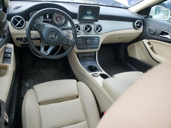 WDCTG4GB6HJ314873 2017 MERCEDES-BENZ GLA-KLASSE - Image 8