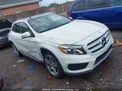 WDCTG4GB6HJ318244 2017 MERCEDES-BENZ GLA-KLASSE