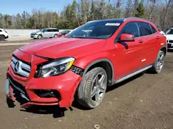 WDCTG4GB6HJ324397 2017 MERCEDES-BENZ GLA-KLASSE