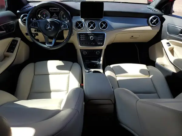 WDCTG4GB6HJ324397 2017 MERCEDES-BENZ GLA-KLASSE - Image 8