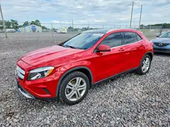 WDCTG4GB6HJ332452 2017 MERCEDES-BENZ GLA-KLASSE