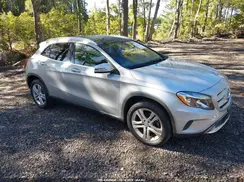WDCTG4GB6HJ334721 2017 MERCEDES-BENZ GLA-KLASSE