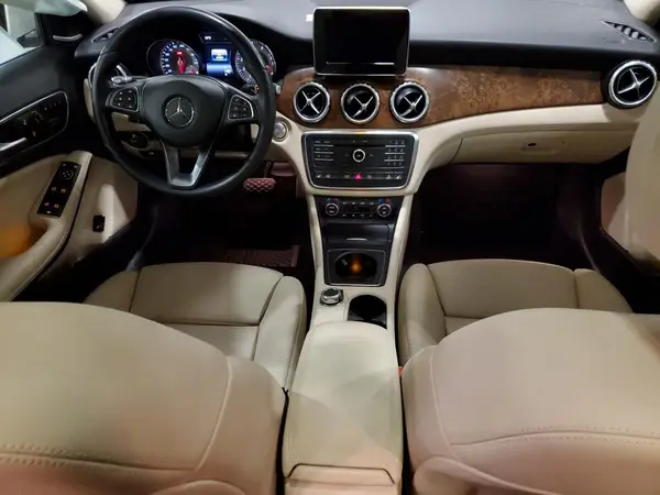 WDCTG4GB6HJ344844 2017 MERCEDES-BENZ GLA-KLASSE - Image 8