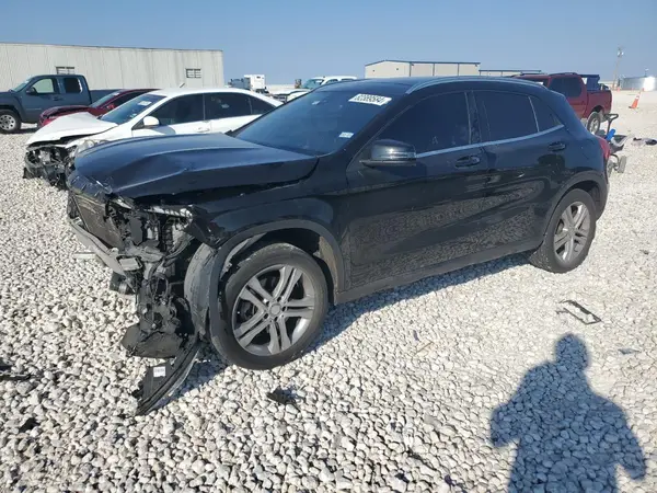 WDCTG4GB6HJ345928 2017 MERCEDES-BENZ GLA-KLASSE - Image 1