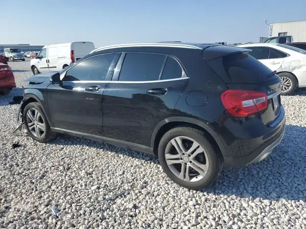 WDCTG4GB6HJ345928 2017 MERCEDES-BENZ GLA-KLASSE - Image 2