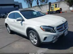 WDCTG4GB6HJ349218 2017 MERCEDES-BENZ GLA-KLASSE