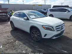 WDCTG4GB6HJ357089 2017 MERCEDES-BENZ GLA-KLASSE
