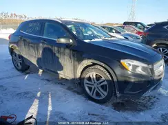 WDCTG4GB6HJ357593 2017 MERCEDES-BENZ GLA-KLASSE