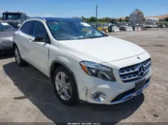 WDCTG4GB6JJ391068 2018 MERCEDES-BENZ GLA-KLASSE
