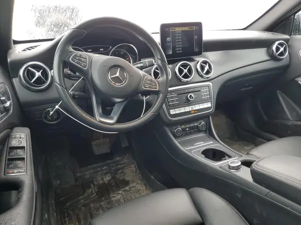 WDCTG4GB6JJ408659 2018 MERCEDES-BENZ GLA-KLASSE - Image 8