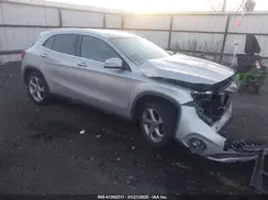 WDCTG4GB6JJ414378 2018 MERCEDES-BENZ GLA-KLASSE