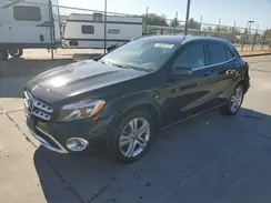 WDCTG4GB6JJ415627 2018 MERCEDES-BENZ GLA-KLASSE