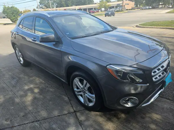 WDCTG4GB6JJ419015 2018 MERCEDES-BENZ GLA-KLASSE