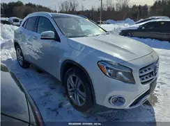 WDCTG4GB6JJ423372 2018 MERCEDES-BENZ GLA-KLASSE