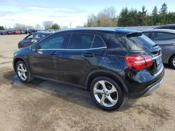 WDCTG4GB6JJ435716 2018 MERCEDES-BENZ GLA-KLASSE - Image 2