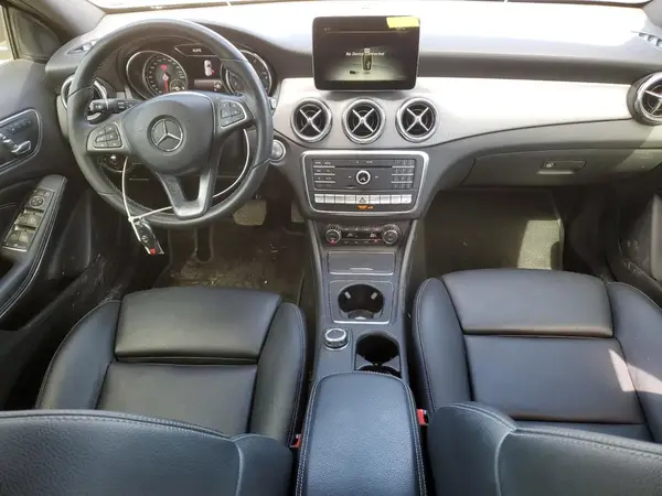WDCTG4GB6JJ435716 2018 MERCEDES-BENZ GLA-KLASSE - Image 8