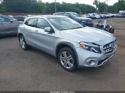 WDCTG4GB6JJ436686 2018 MERCEDES-BENZ GLA-KLASSE