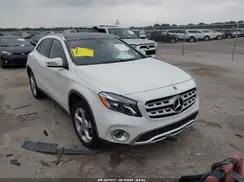 WDCTG4GB6JJ440110 2018 MERCEDES-BENZ GLA-KLASSE
