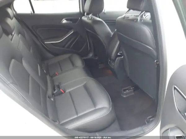 WDCTG4GB6JJ440110 2018 MERCEDES-BENZ GLA-KLASSE - Image 8
