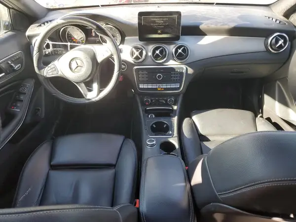 WDCTG4GB6JJ444948 2018 MERCEDES-BENZ GLA-KLASSE - Image 8
