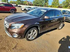 WDCTG4GB6JJ447039 2018 MERCEDES-BENZ GLA-KLASSE